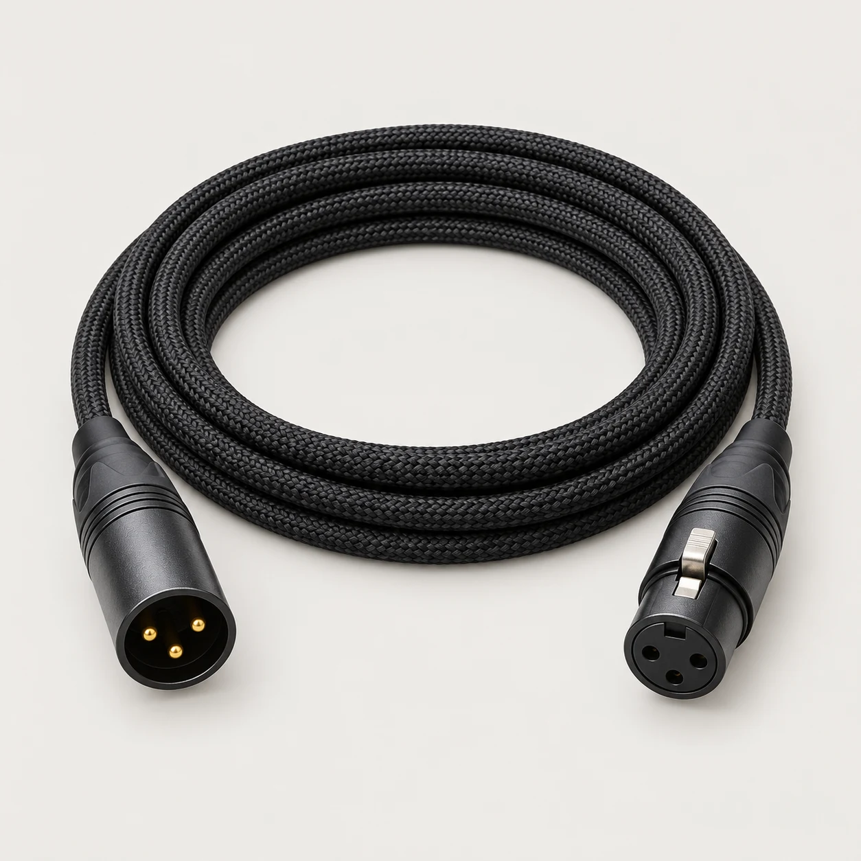 Balanced XLR cable